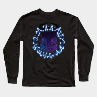 Invader Zim logo Long Sleeve T-Shirt